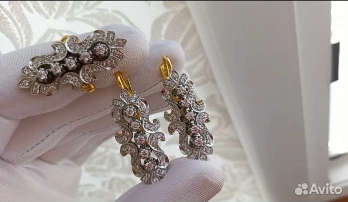 Изделия из серебра проба 925