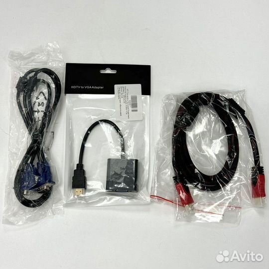 Кабеля hdmi/VGA/Переходники