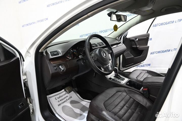 Volkswagen Passat 2.0 AMT, 2012, 144 317 км