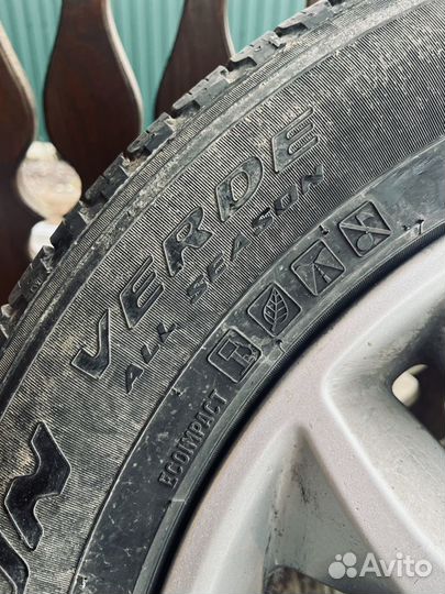 Колеса летние pirelli r18 land rover литые диски