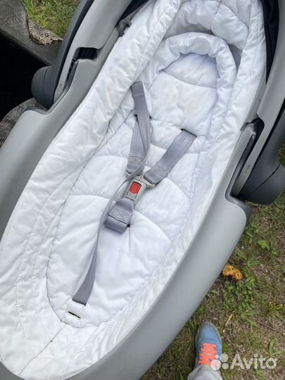 Детское автокресло от 0