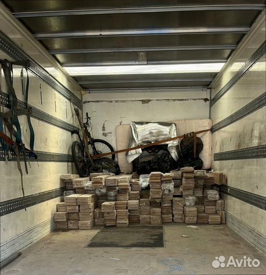 Грузоперевозки переезд с гарантией от 200км