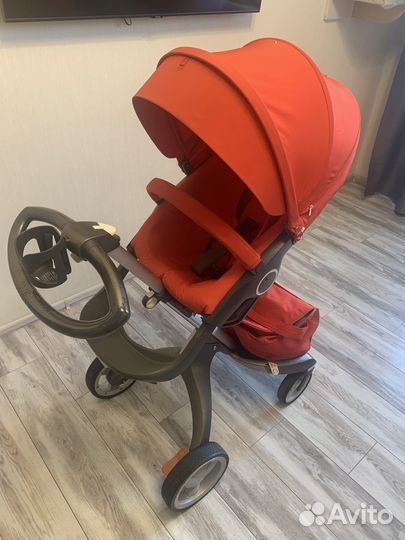 Коляска stokke xplory