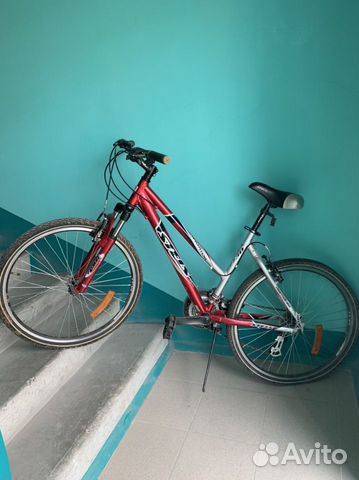 Велосипед Stels Navigator 730