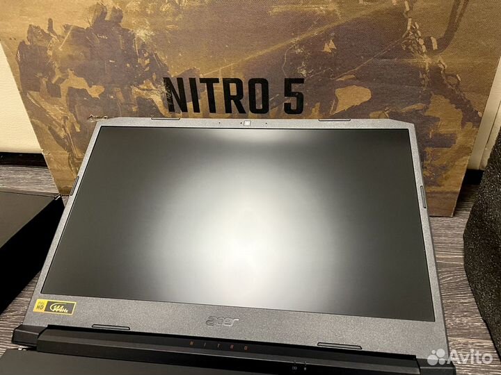 Acer Nitro 5 (i5 11400H, RTX3050, 8Gb)