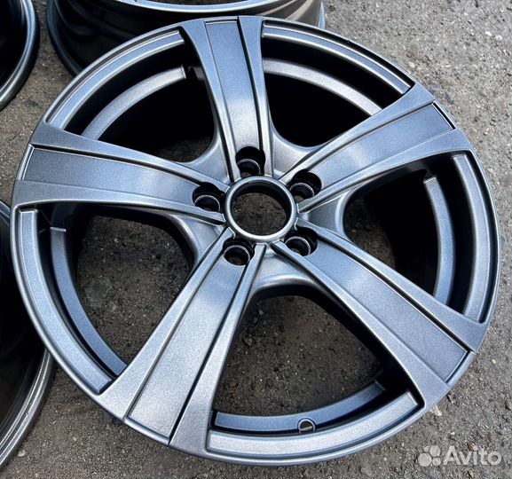 Диски литые r17 5x108 Ford