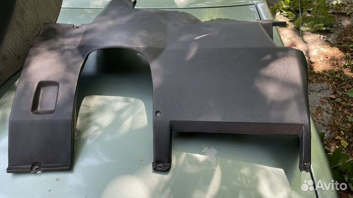 Детали салона BMW e28