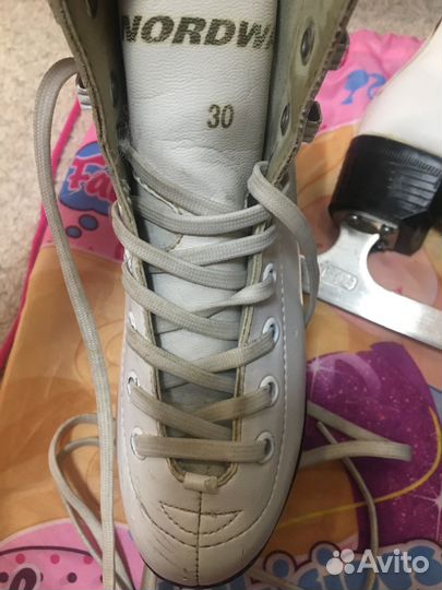 Коньки детские 30 и 31 размер