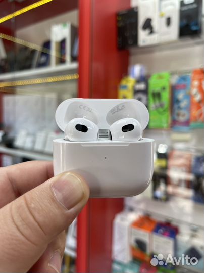 Airpods 3 премиум