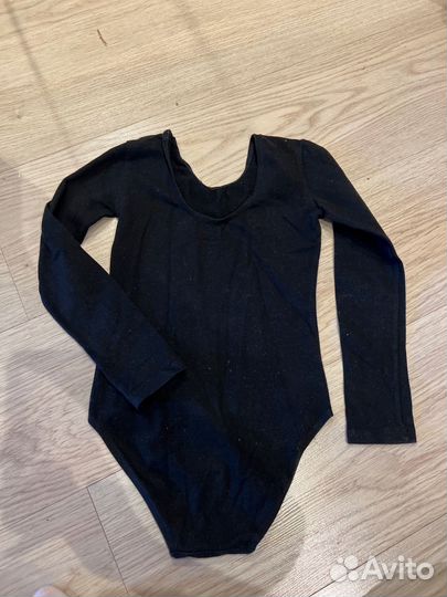 Купальник гимнастический 122-128