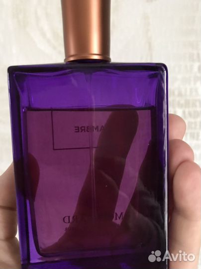 Духи Molinard Ambre