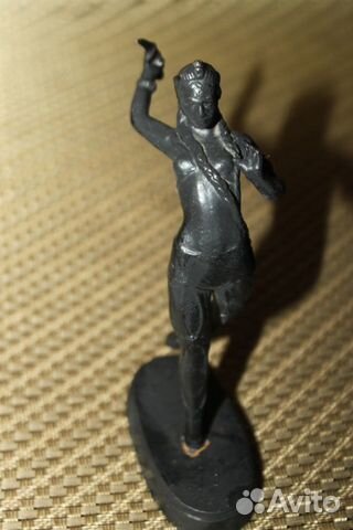 Статуэтка касли Танец с кинжалами СССР и др