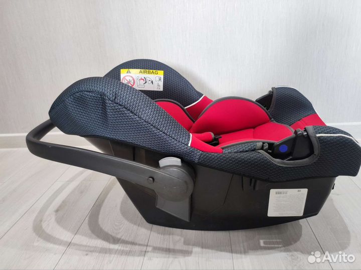 Автокресло-переноска