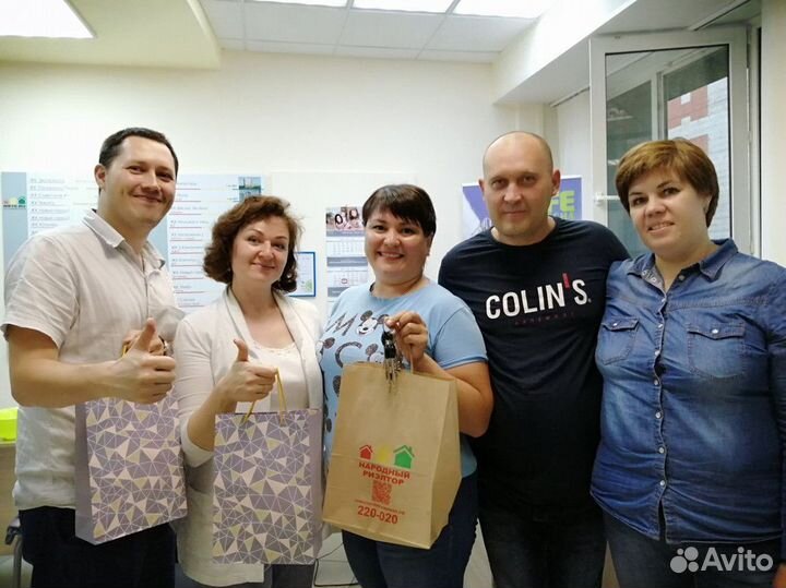 Ипотечный брокер. Помощь в одобрении ипотеки