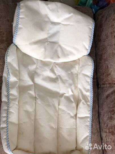 Матрас для купания грудничка