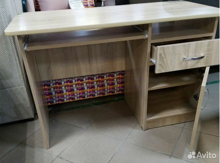 Стол письменный сп-03 влд