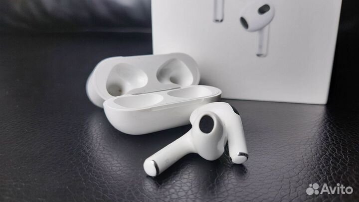 AirPods 3 версия 2023 года, гарантия, доставка