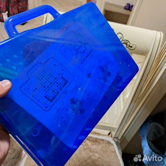 Детский конструктор игрушка