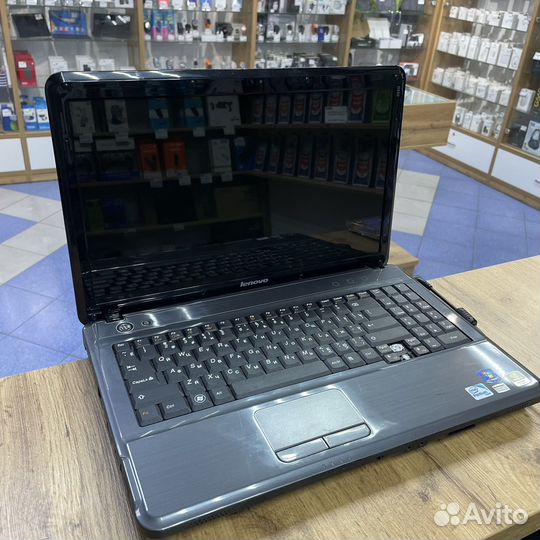 Ноутбук Lenovo G550