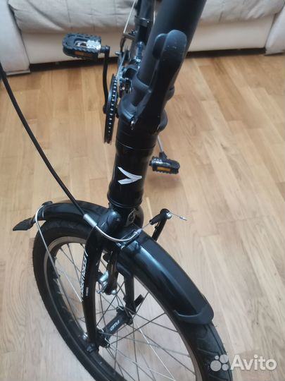 Велосипед forward enigma 1