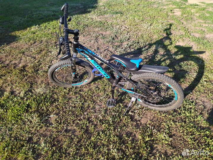 Велосипед 20