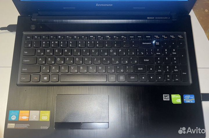 Ноутбук Lenovo G500S