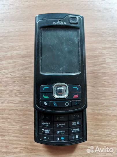 Nokia N80