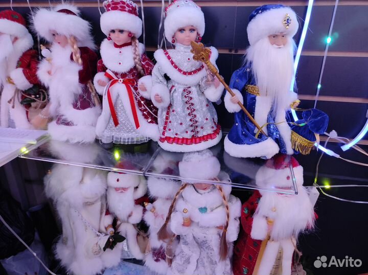 Новогодние сувениры оптом