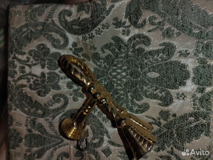 Декоративный держатель для штор