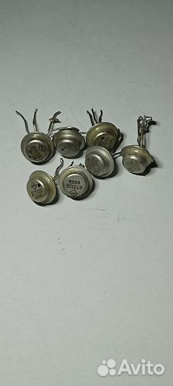 Радиодетали