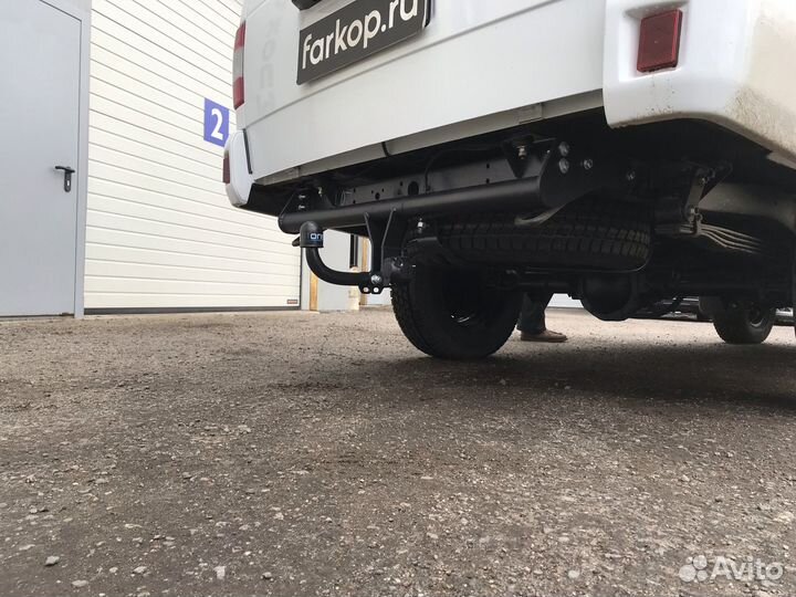 Фаркоп Oris для Uaz Пикап/Cargo 2009