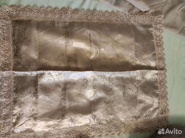 Пододеяльник покрывало+наволочки