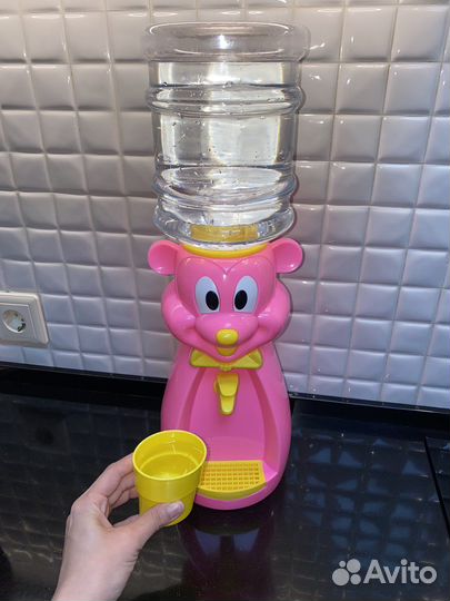 Кулер для воды