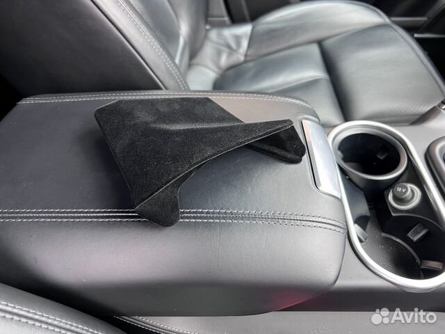 Кармашки вставки центр консоли Porsche Cayenne 958