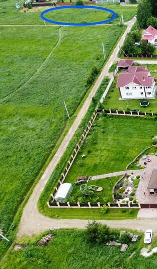 Участок 16,3 сот. (ИЖС)