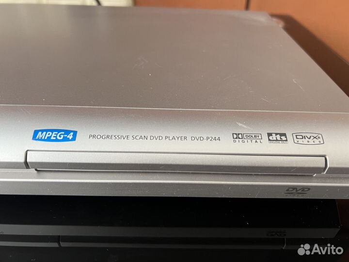 Dvd плеер samsung