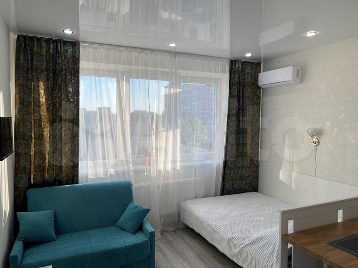 Квартира-студия, 25 м², 4/16 эт.