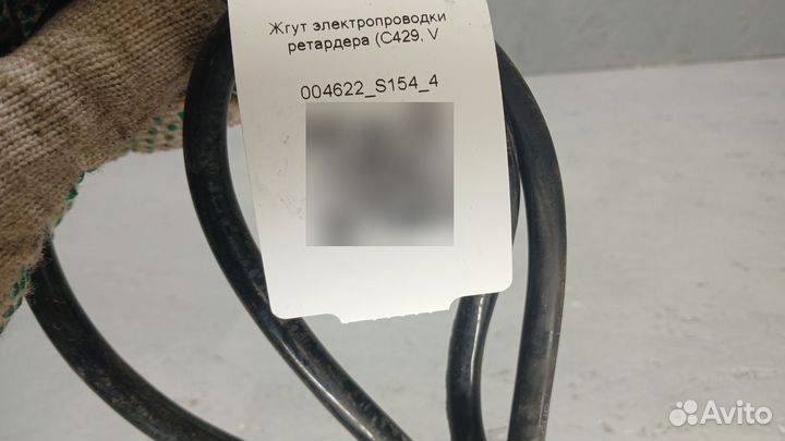 1778577 Жгут электропроводки ретардера C429 V97