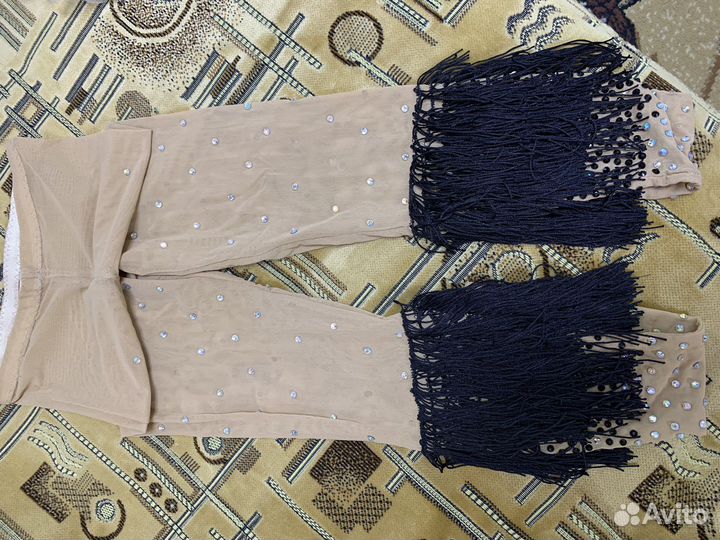 Костюм для рок-н-ролла