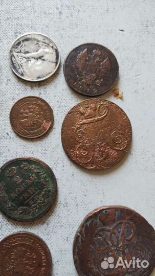 Монеты
