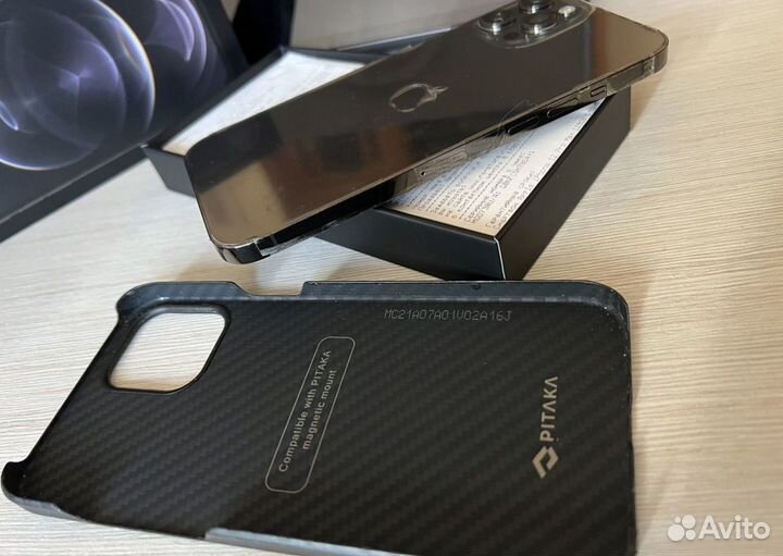 iPhone 12 Pro Max, 128 ГБ