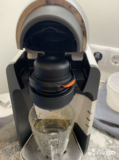 Капсула Bosch tassimo многоразовая