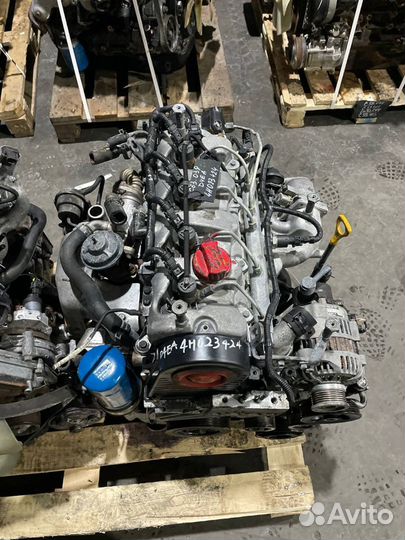 Двигатель Kia Cerato 2.0 D4EA