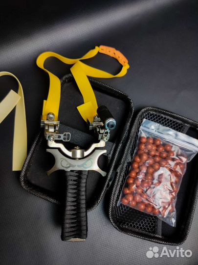 Рогатка профессионального сегмента