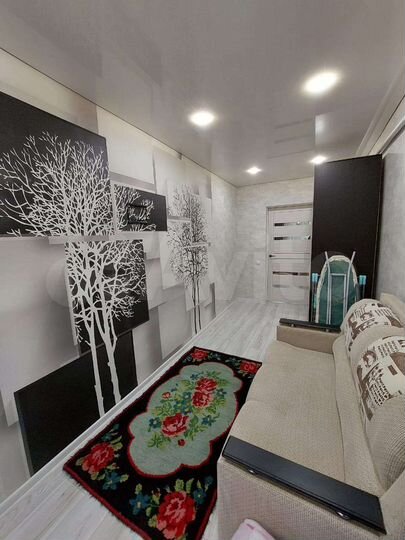 2-к. квартира, 49,6 м², 1/2 эт.