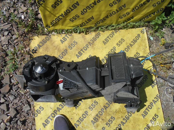 Корпус отопителя VW Passat (B5) 2000-2005