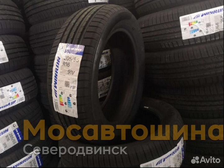 Winrun R330 205/55 R16 91V