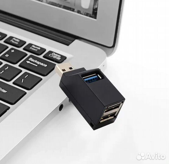 Usb hub 3.0 - 2.0 разветвитель