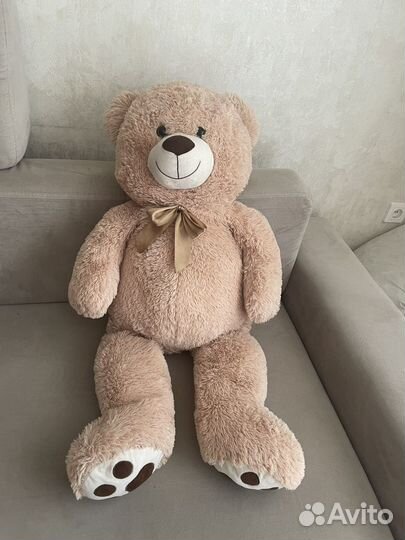 Плюшевый медведь