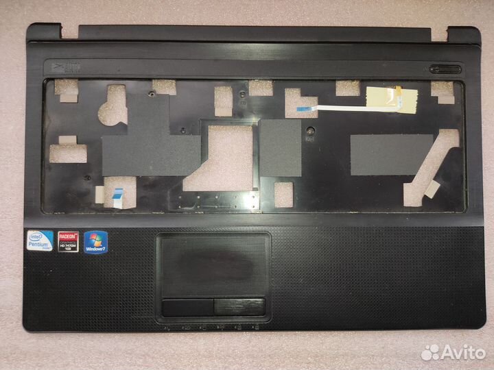 Топкейс для ноутбука asus K54HR